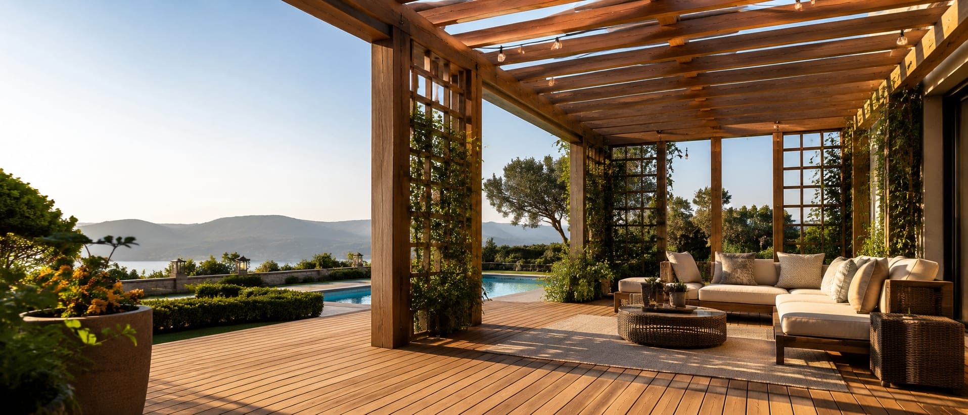 STS Mobilya — İzmir ve Ege'de ölçüye özel mobilya, kamelya ve pergola galerisi